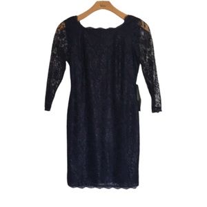 NWT Lace Cocktail Dress 10